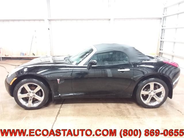 2006 Pontiac Solstice 2dr Convertible for sale in Bedford, VA