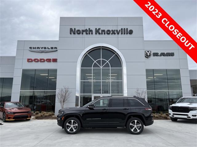 2023 Jeep Grand Cherokee 4xe GRAND CHEROKEE 4xe