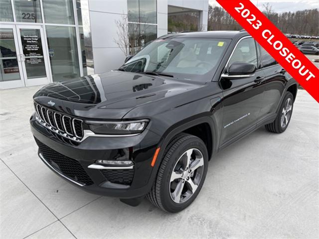 2023 Jeep Grand Cherokee 4xe GRAND CHEROKEE 4xe