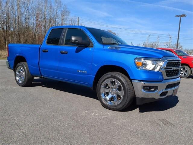 2023 RAM Ram 1500 RAM 1500 BIG HORN QUAD CAB 4X2 64 BOX