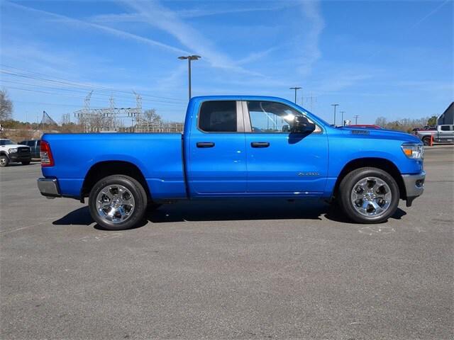 2023 RAM Ram 1500 RAM 1500 BIG HORN QUAD CAB 4X2 64 BOX