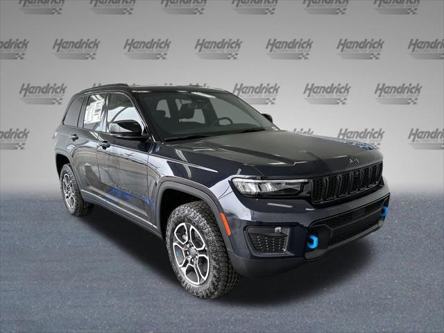 2023 Jeep Grand Cherokee 4xe GRAND CHEROKEE TRAILHAWK 4xe