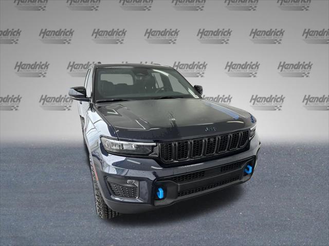 2023 Jeep Grand Cherokee 4xe GRAND CHEROKEE TRAILHAWK 4xe