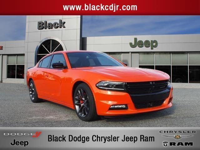 2023 Dodge Charger CHARGER SXT RWD