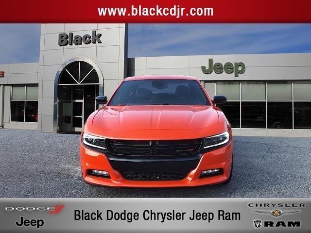 2023 Dodge Charger CHARGER SXT RWD