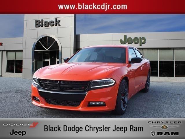 2023 Dodge Charger CHARGER SXT RWD