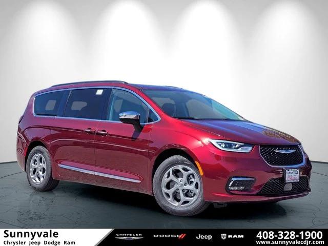2023 Chrysler Pacifica PACIFICA LIMITED