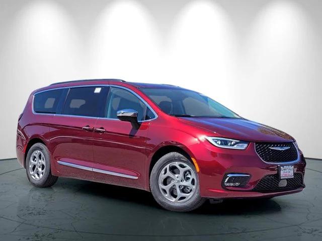 2023 Chrysler Pacifica PACIFICA LIMITED