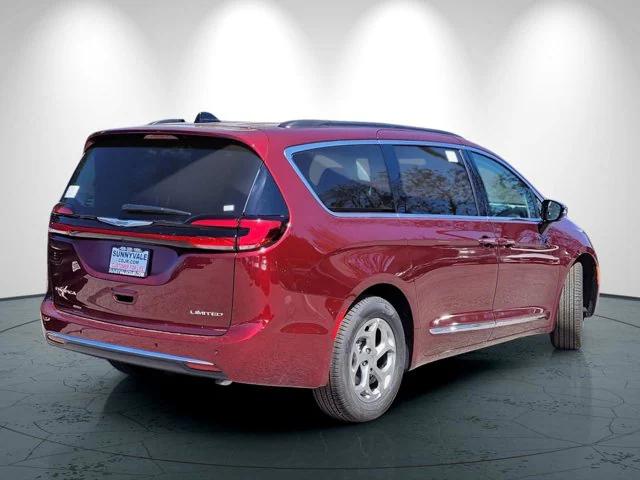2023 Chrysler Pacifica PACIFICA LIMITED