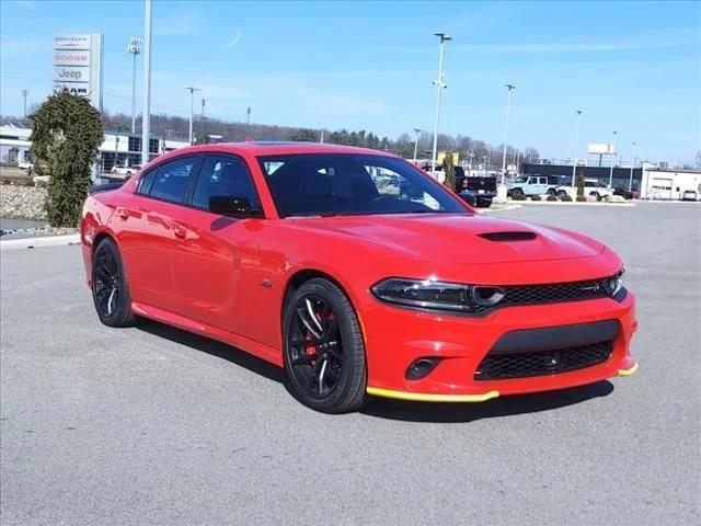 2023 Dodge Charger CHARGER SCAT PACK