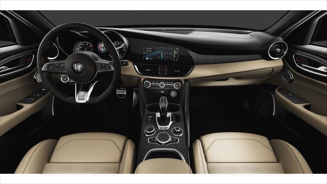 2023 Alfa Romeo Giulia GIULIA LUSSO RWD