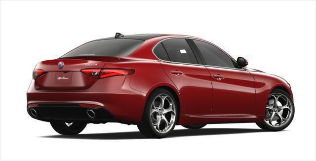 2023 Alfa Romeo Giulia GIULIA LUSSO RWD