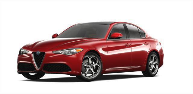2023 Alfa Romeo Giulia GIULIA LUSSO RWD