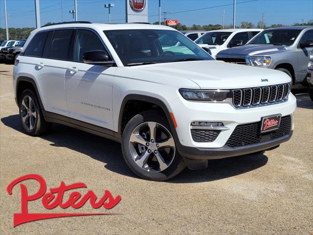 2023 Jeep Grand Cherokee 4xe GRAND CHEROKEE 4xe