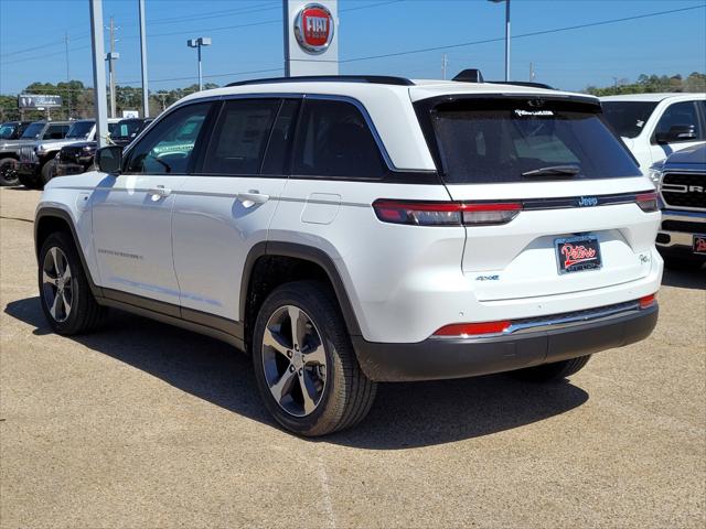 2023 Jeep Grand Cherokee 4xe GRAND CHEROKEE 4xe