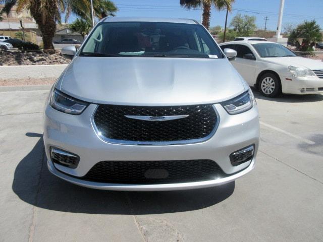 2023 Chrysler Pacifica Plug-In Hybrid PACIFICA PLUG-IN HYBRID TOURING L