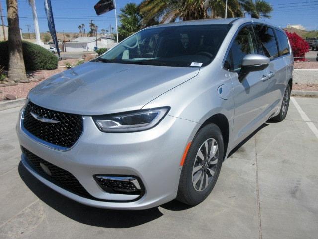 2023 Chrysler Pacifica Plug-In Hybrid PACIFICA PLUG-IN HYBRID TOURING L