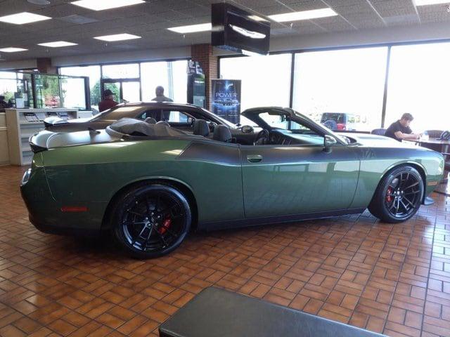 2023 Dodge Challenger CHALLENGER R/T