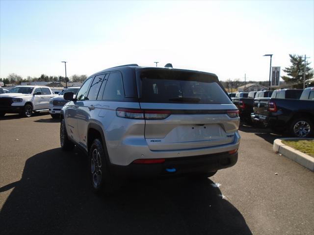 2023 Jeep Grand Cherokee 4xe GRAND CHEROKEE TRAILHAWK 4xe