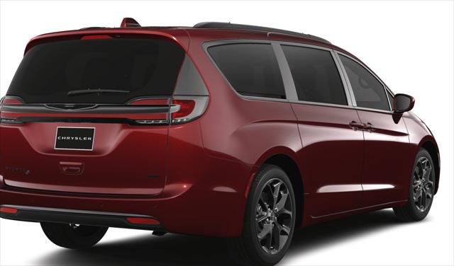 2023 Chrysler Pacifica PACIFICA TOURING L AWD