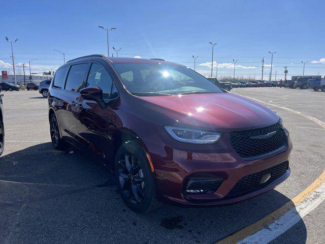 2023 Chrysler Pacifica PACIFICA TOURING L AWD