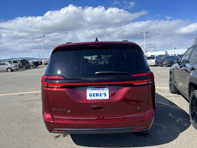 2023 Chrysler Pacifica PACIFICA TOURING L AWD
