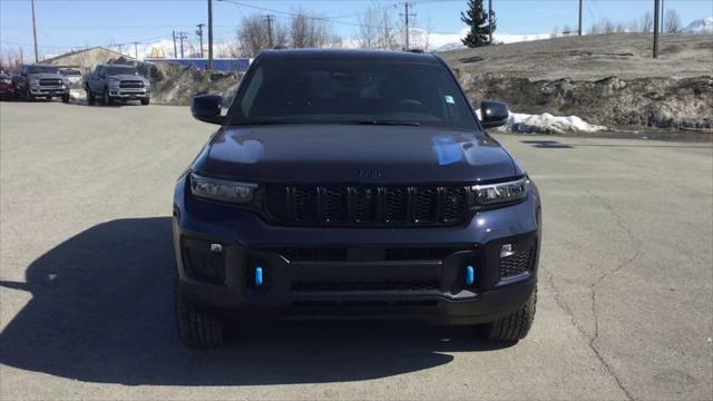 2023 Jeep Grand Cherokee 4xe GRAND CHEROKEE TRAILHAWK 4xe