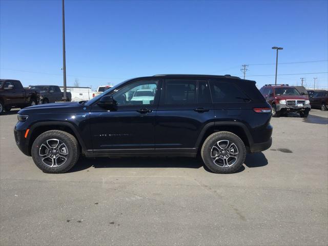 2023 Jeep Grand Cherokee 4xe GRAND CHEROKEE TRAILHAWK 4xe