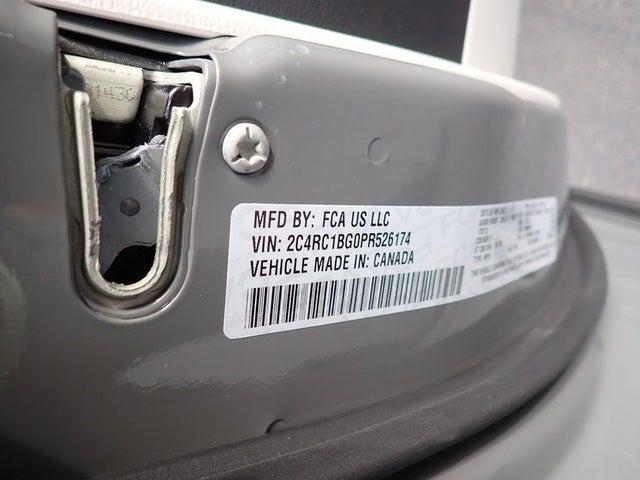 2023 Chrysler Pacifica PACIFICA TOURING L