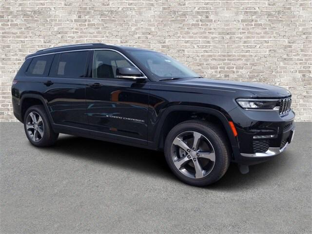 2023 Jeep Grand Cherokee GRAND CHEROKEE L LIMITED 4X4