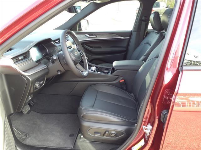 2023 Jeep Grand Cherokee GRAND CHEROKEE L OVERLAND 4X4