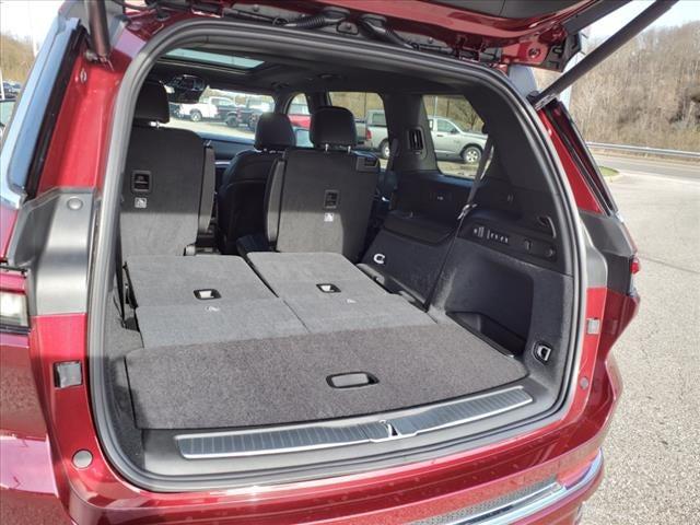 2023 Jeep Grand Cherokee GRAND CHEROKEE L OVERLAND 4X4