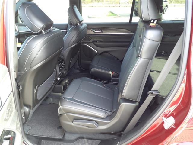 2023 Jeep Grand Cherokee GRAND CHEROKEE L OVERLAND 4X4