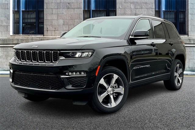 2023 Jeep Grand Cherokee 4xe GRAND CHEROKEE 4xe