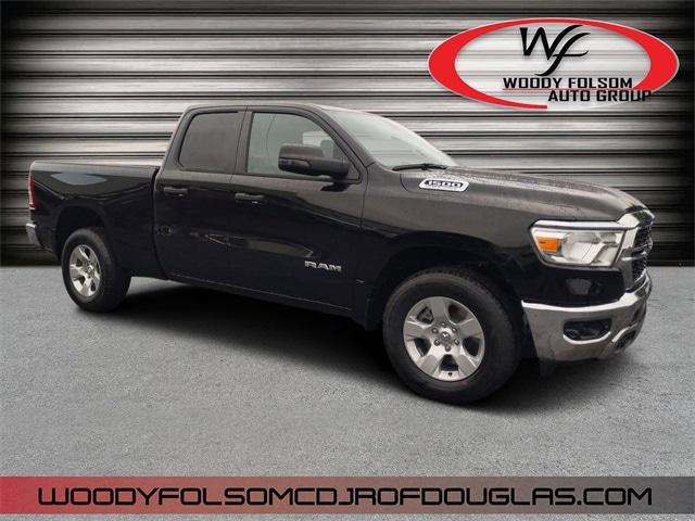 2023 RAM Ram 1500 RAM 1500 BIG HORN QUAD CAB 4X2 64 BOX