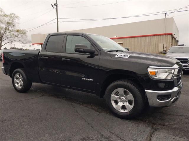 2023 RAM Ram 1500 RAM 1500 BIG HORN QUAD CAB 4X2 64 BOX