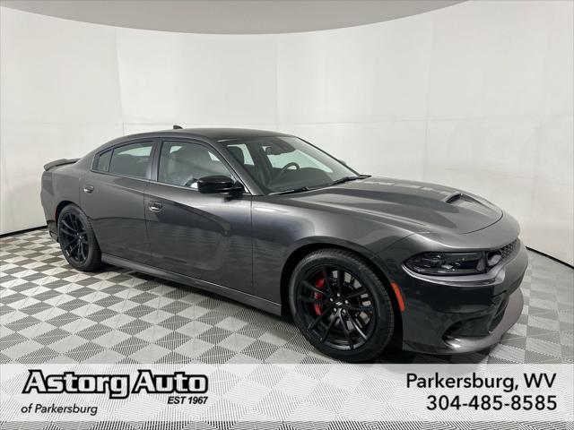 2023 Dodge Charger CHARGER SCAT PACK