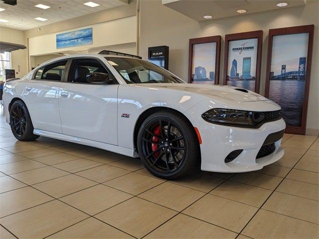 2023 Dodge Charger CHARGER SCAT PACK