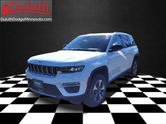 2023 Jeep Grand Cherokee 4xe GRAND CHEROKEE 4xe