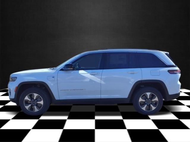2023 Jeep Grand Cherokee 4xe GRAND CHEROKEE 4xe