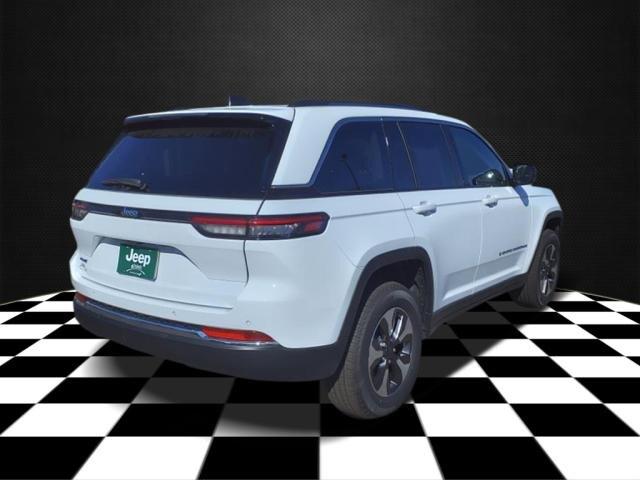 2023 Jeep Grand Cherokee 4xe GRAND CHEROKEE 4xe