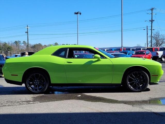 2023 Dodge Challenger CHALLENGER SXT AWD