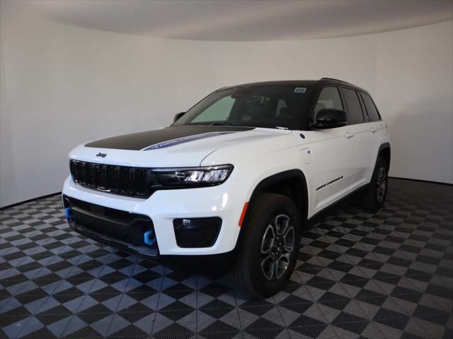 2023 Jeep Grand Cherokee 4xe GRAND CHEROKEE TRAILHAWK 4xe