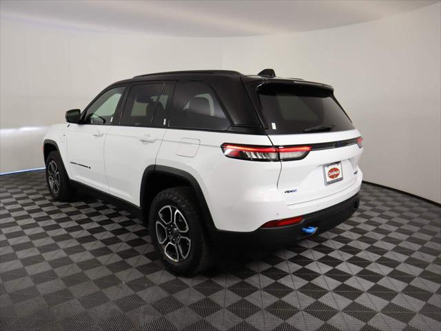 2023 Jeep Grand Cherokee 4xe GRAND CHEROKEE TRAILHAWK 4xe