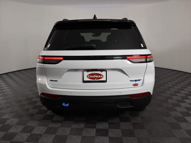 2023 Jeep Grand Cherokee 4xe GRAND CHEROKEE TRAILHAWK 4xe