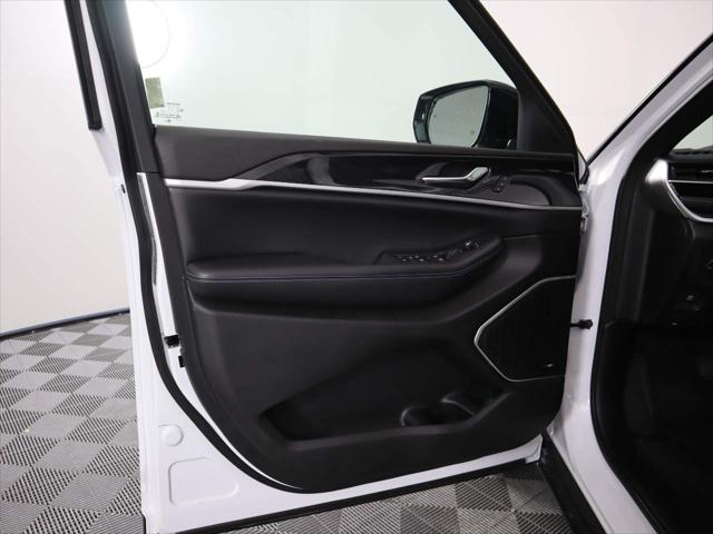 2023 Jeep Grand Cherokee 4xe GRAND CHEROKEE TRAILHAWK 4xe