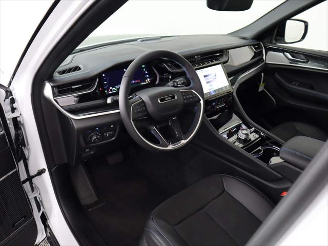 2023 Jeep Grand Cherokee 4xe GRAND CHEROKEE TRAILHAWK 4xe
