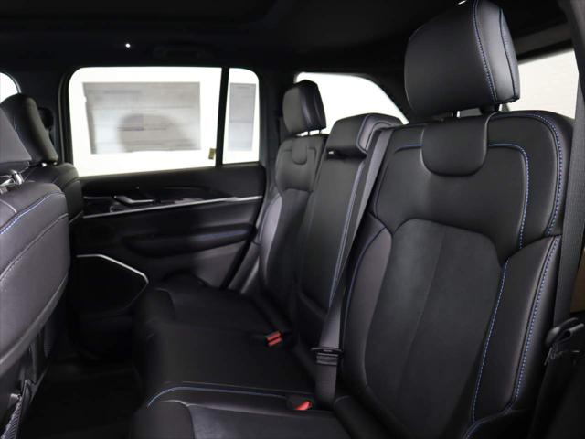 2023 Jeep Grand Cherokee 4xe GRAND CHEROKEE TRAILHAWK 4xe