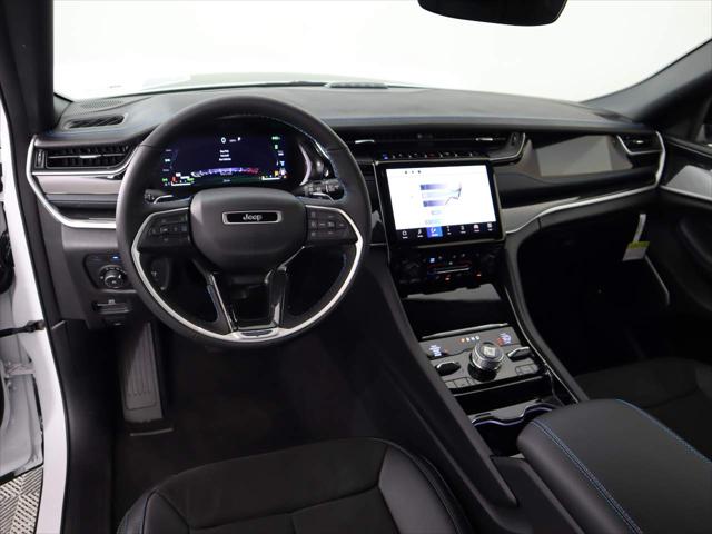 2023 Jeep Grand Cherokee 4xe GRAND CHEROKEE TRAILHAWK 4xe