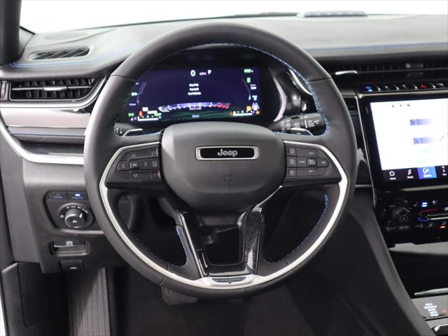 2023 Jeep Grand Cherokee 4xe GRAND CHEROKEE TRAILHAWK 4xe